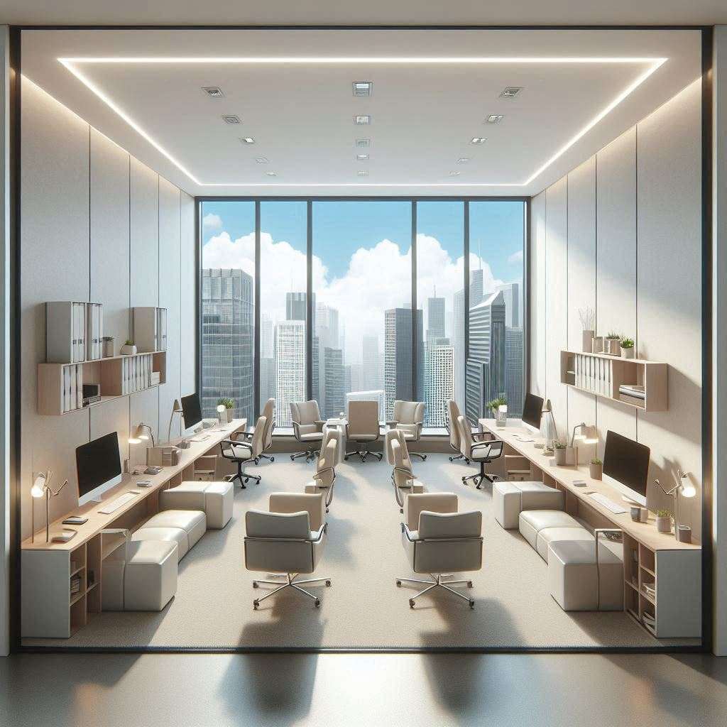 消防演练前后给财务部门的写字楼办公企业数字资产管理带来哪些管理盲点